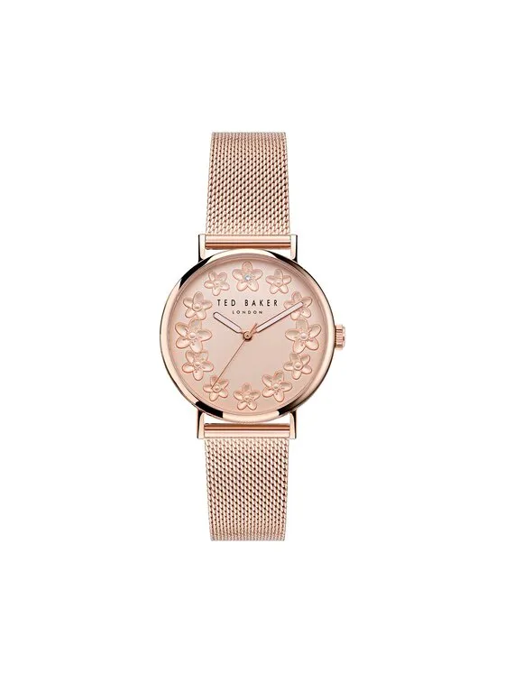 Ted Baker Ρολόι · Ροζ