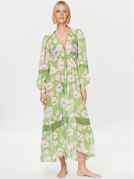 Ted Baker Κιμονό · Πράσινο