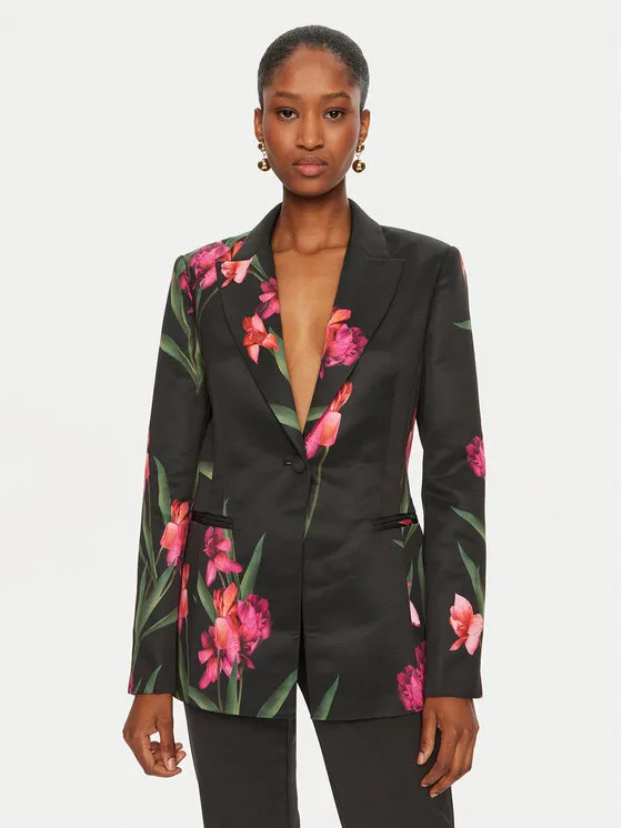 Ted Baker Σακάκι · Μαύρο · Regular Fit