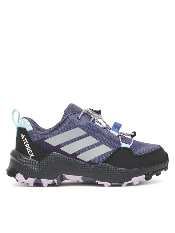 Παπούτσια πεζοπορίας · Terrex Ax4s Speed Lacing Hiking JS2961 · Μωβ