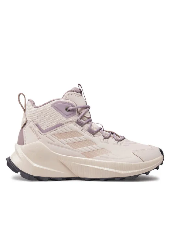 Παπούτσια πεζοπορίας · Terrex Trailmaker 2.0 Mid Leather Hiking ID0891 · Ροζ