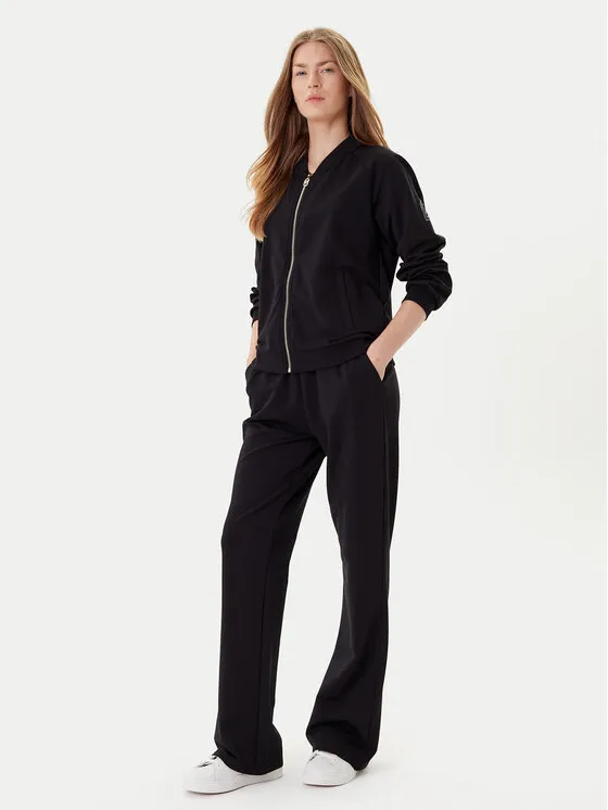 Φόρμα TF5228 FS090 Μαύρο Regular Fit