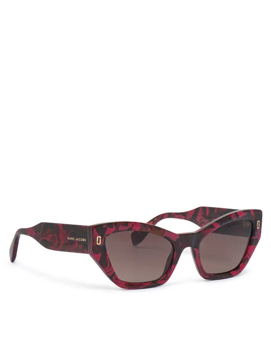 The Marc Jacobs Γυαλιά ηλίου · Μπορντό