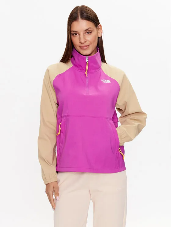 Μπουφάν anorak · Μωβ