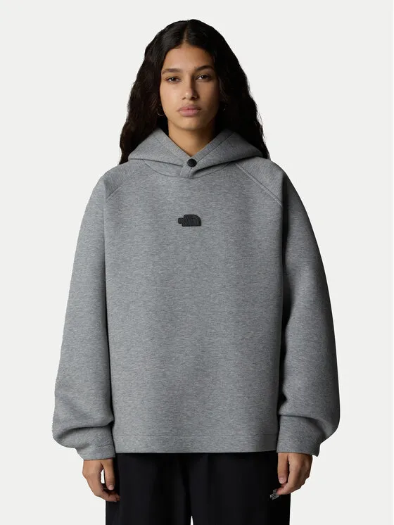 Μπλούζα · Γκρι · Relaxed Fit