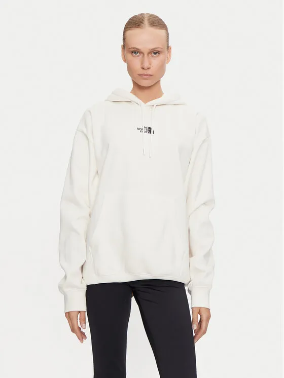 Μπλούζα · Εκρού · Oversize