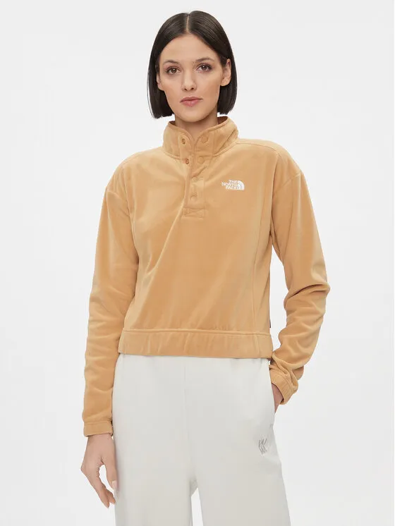 Fleece · Καφέ · Regular Fit