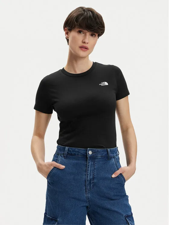 T-Shirt · Μαύρο
