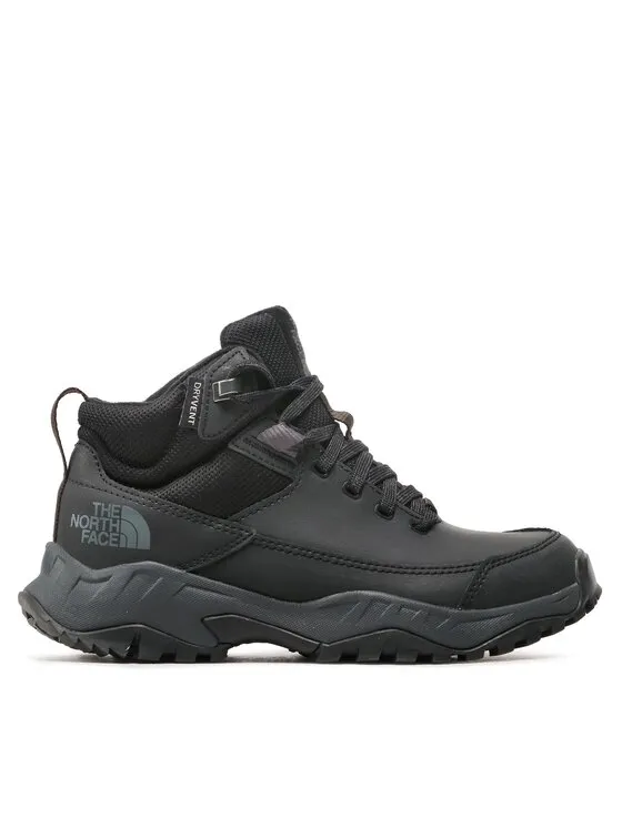 The North Face Παπούτσια πεζοπορίας · Storm Strike III Wp NF0A5LWGKT01 · Μαύρο