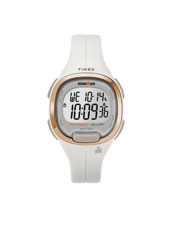 Timex Ρολόι · Λευκό