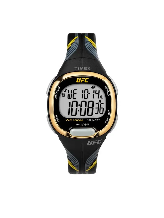 Timex Ρολόι · Μαύρο