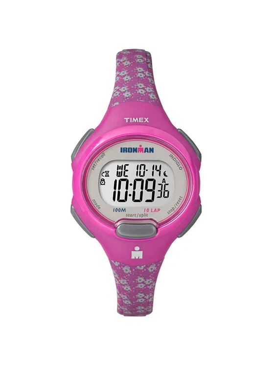 Timex Ρολόι · Ροζ