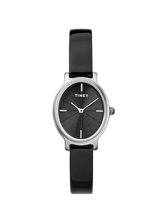 Timex Ρολόι · Μαύρο
