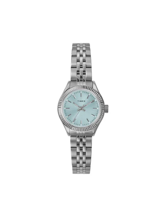 Timex Ρολόι · Ασημί