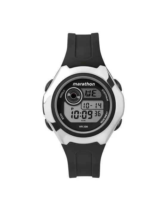 Timex Ρολόι · Μαύρο