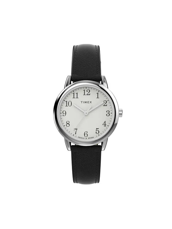Timex Ρολόι · Μαύρο