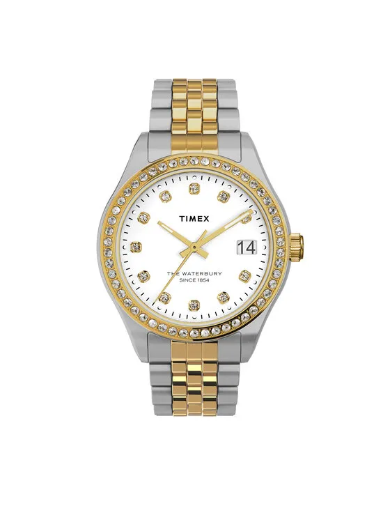 Timex Ρολόι · Χρυσό