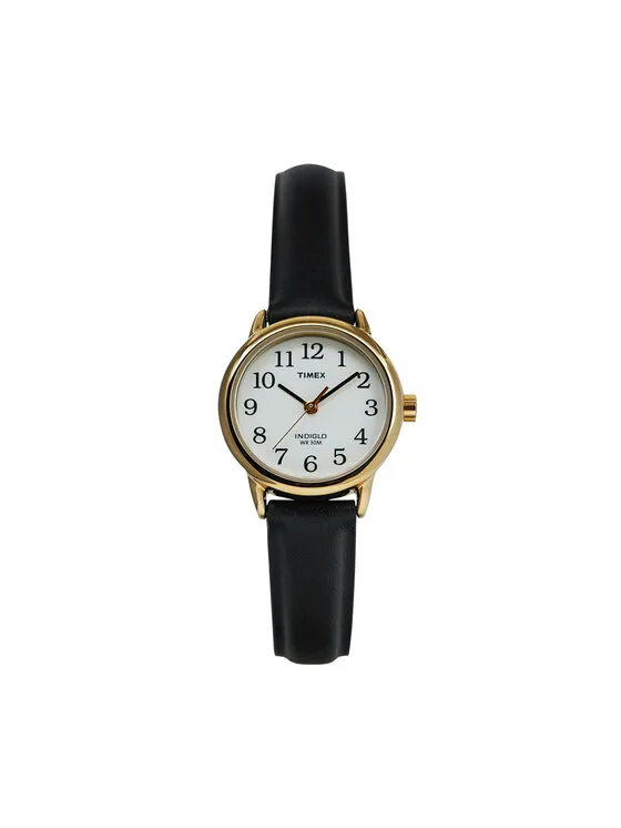 Timex Ρολόι · Μαύρο