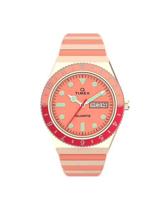 Timex Ρολόι · Ροζ
