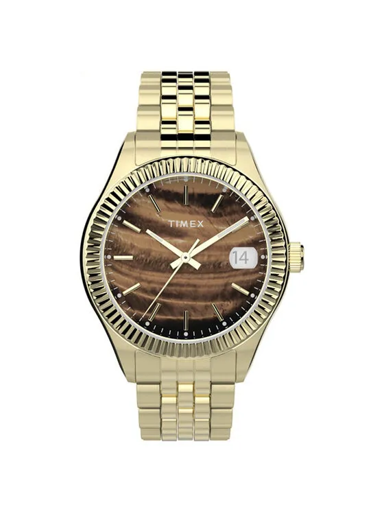 Timex Ρολόι · Χρυσό