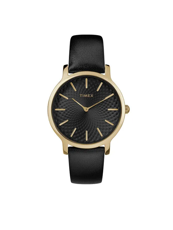 Timex Ρολόι · Μαύρο