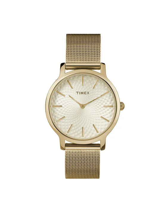 Timex Ρολόι · Χρυσό
