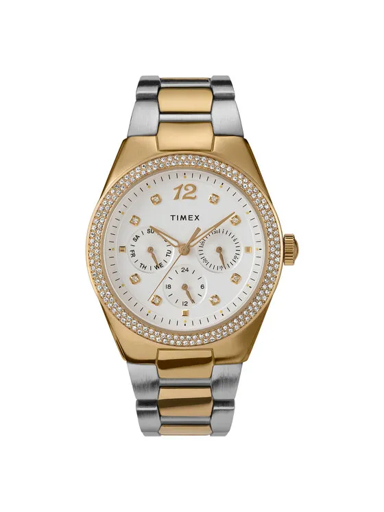 Timex Ρολόι · Χρυσό