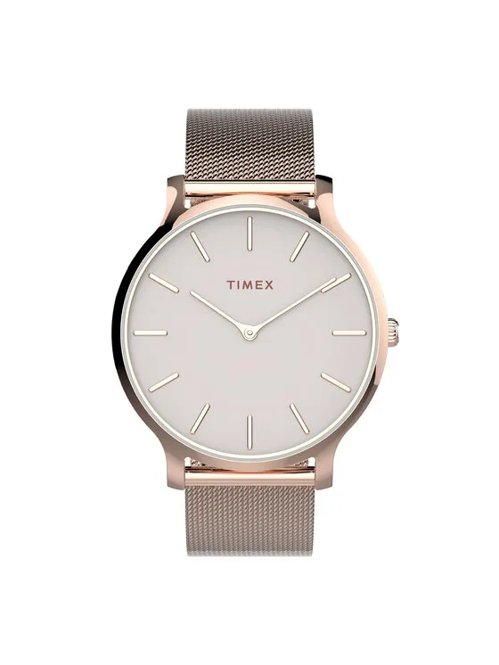 Timex Ρολόι · Ροζ