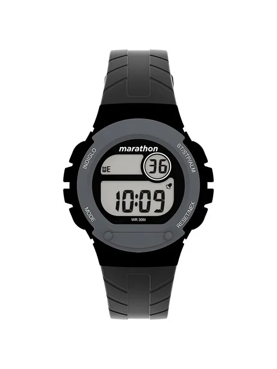 Timex Ρολόι · Μαύρο