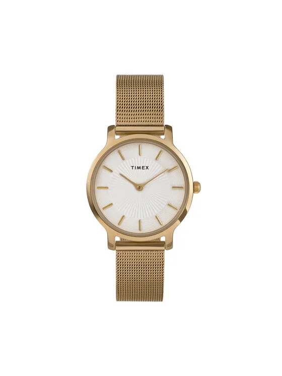 Timex Ρολόι · Χρυσό