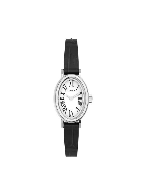 Timex Ρολόι · Ασημί