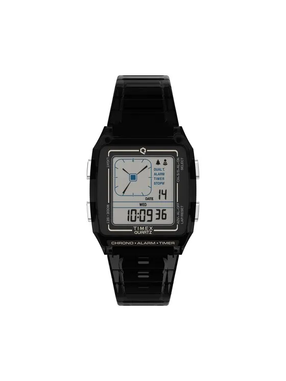 Timex Ρολόι · Γκρι
