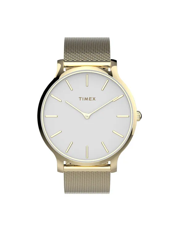 Timex Ρολόι · Χρυσό