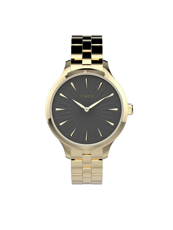 Timex Ρολόι · Χρυσό