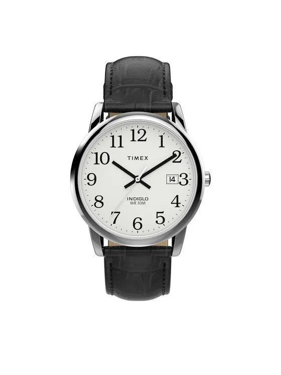 Timex Ρολόι · Ασημί