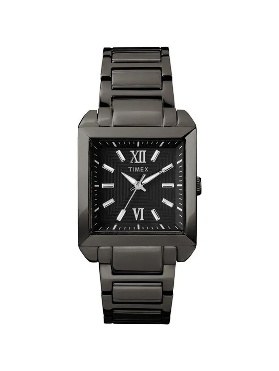 Timex Ρολόι · Μαύρο