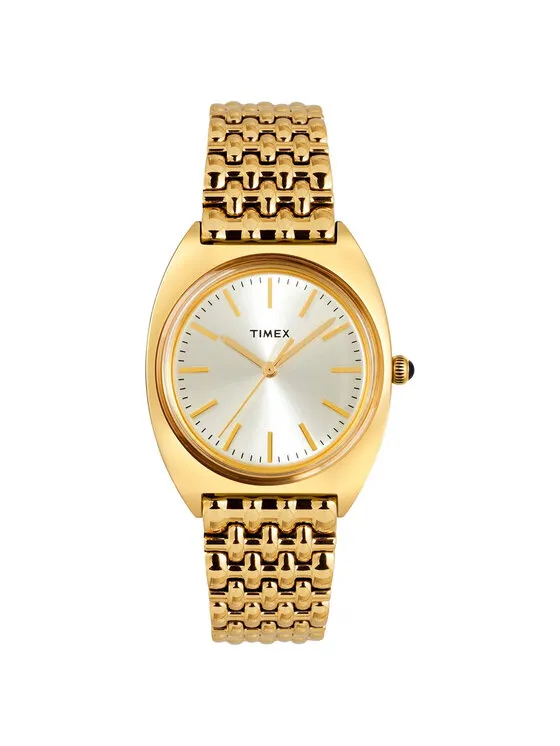 Timex Ρολόι · Ασημί