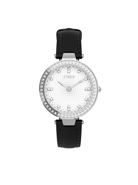 Timex Ρολόι · Μαύρο