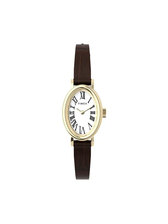 Timex Ρολόι · Χρυσό