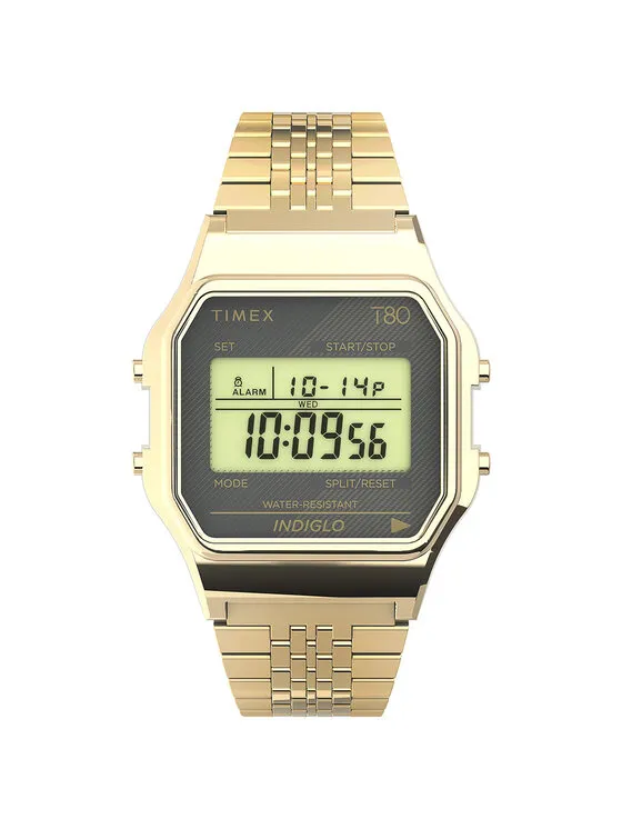 Timex Ρολόι · Χρυσό