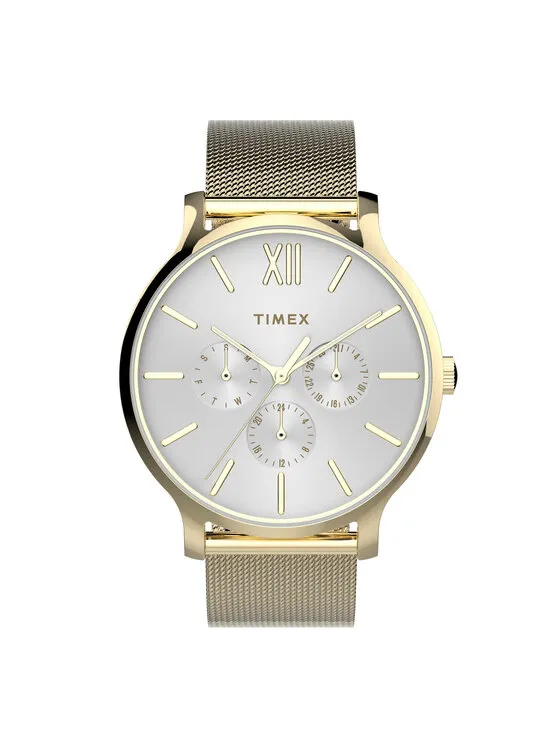 Timex Ρολόι · Χρυσό