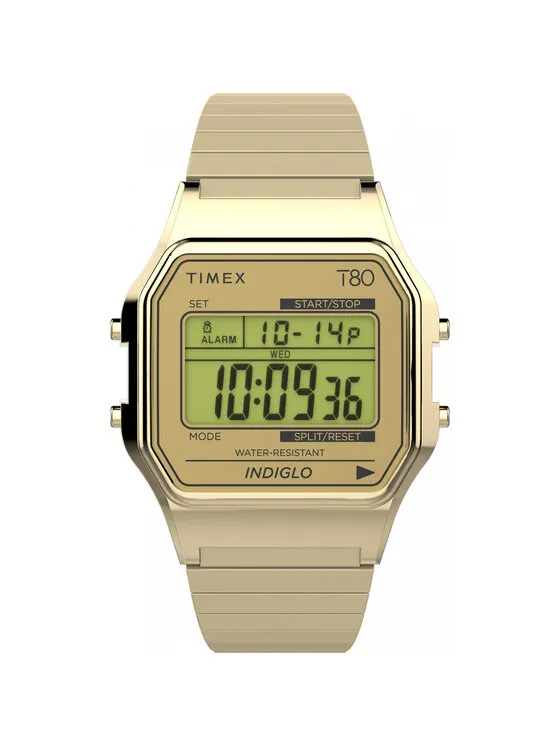 Timex Ρολόι · Χρυσό