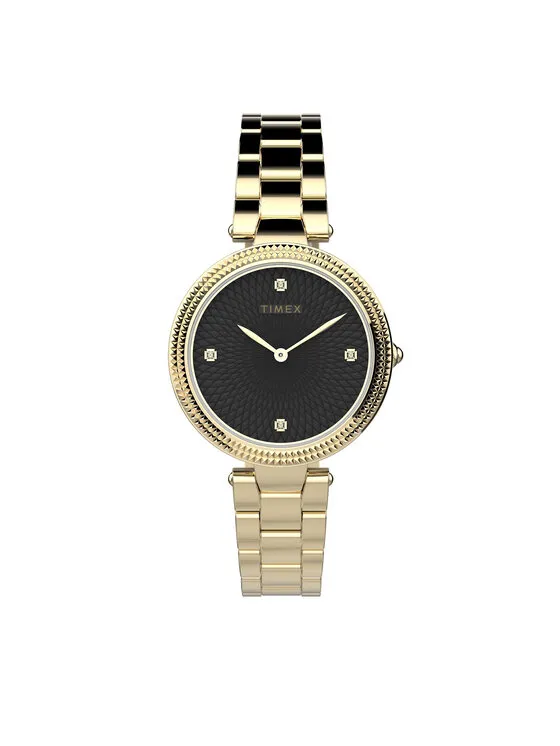 Timex Ρολόι · Χρυσό