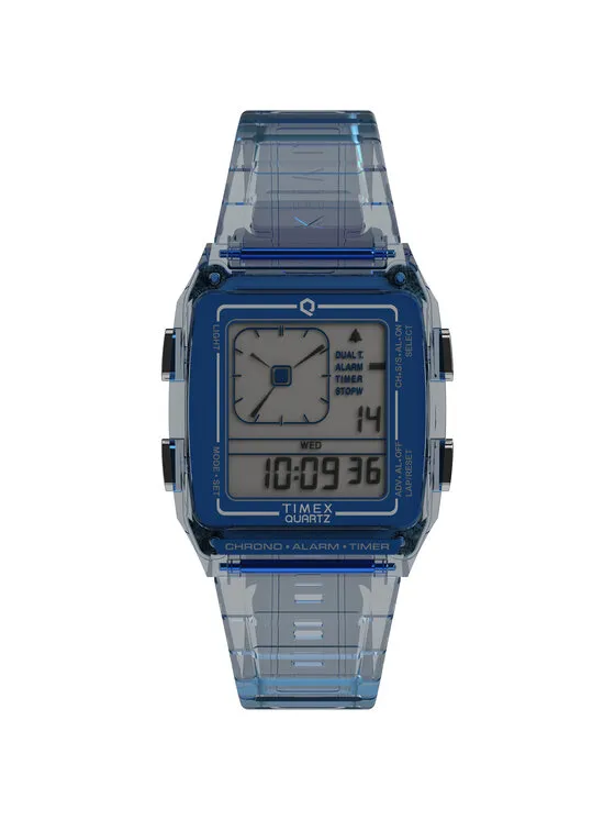 Timex Ρολόι · Μπλε
