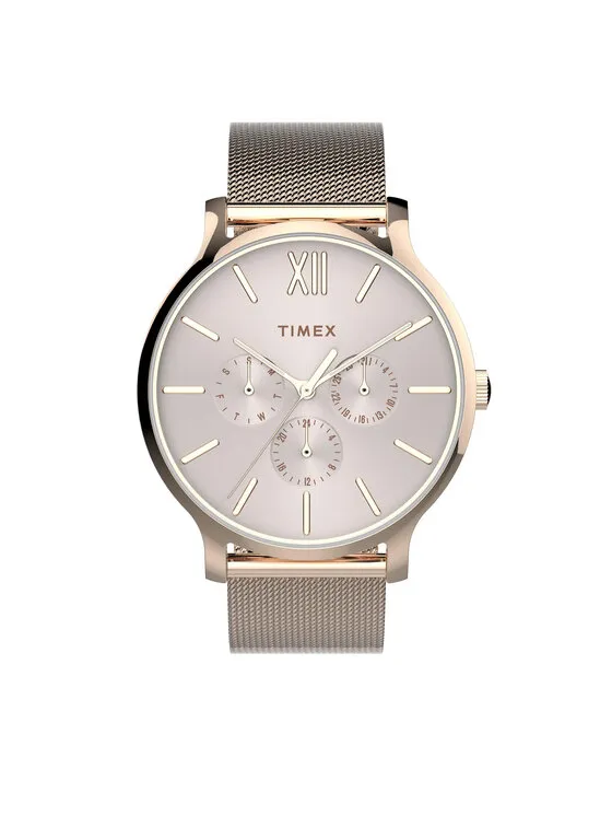 Timex Ρολόι · Ροζ
