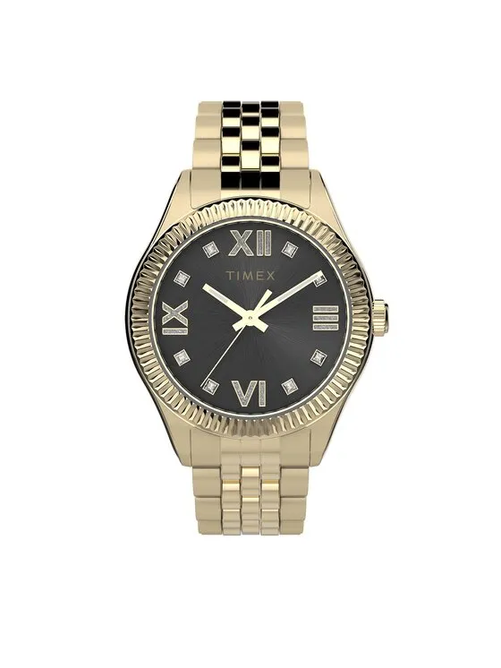 Timex Ρολόι · Χρυσό