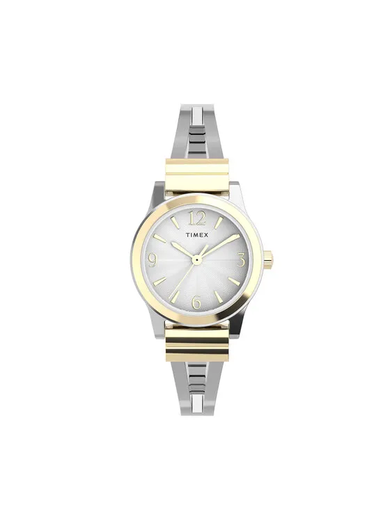 Timex Ρολόι · Ασημί