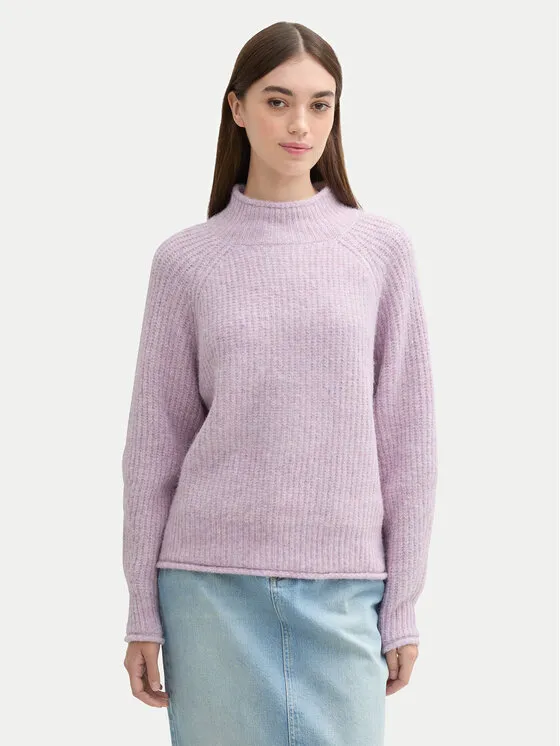 Tom Tailor Denim Ζιβάγκο · Ροζ · Relaxed Fit