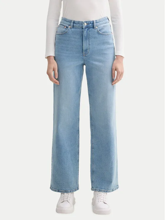 Tom Tailor Denim Τζιν · Μπλε · Regular Fit