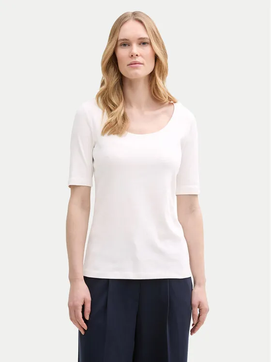 T-Shirt · Λευκό
